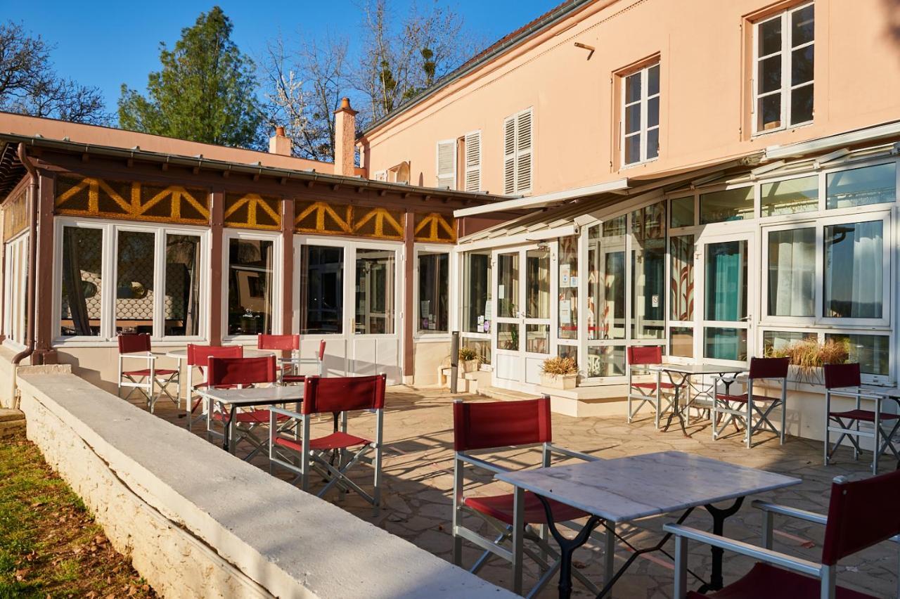 Logis Auberge Du Port Bazeilles Esterno foto